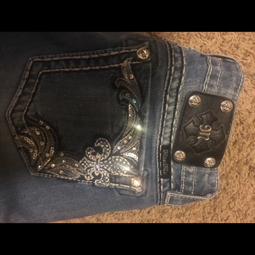 Miss Me jeans